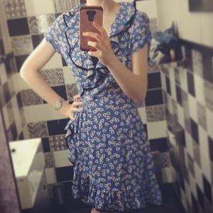 Juicy Couture Wrap Dress